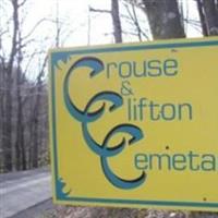 Crouse & Clifton Cemetery on Sysoon