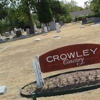 Crowley Cemetery on Sysoon