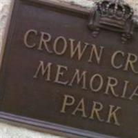 Crown Crest Memorial Park on Sysoon
