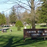 Crown Hill Burial Park on Sysoon