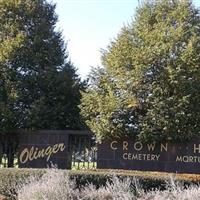 Crown Hill Cemetery on Sysoon