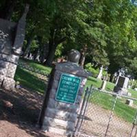 Crown Hill Cemetery on Sysoon