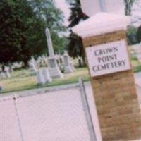 Crown Point Cemetery on Sysoon