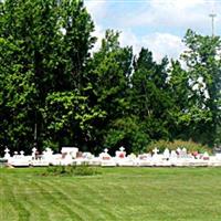 Crozier Cemetery on Sysoon