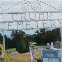 Crump Cemetery on Sysoon