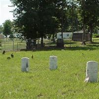 Crump-Lingle Cemetery on Sysoon