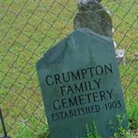Crumpton Cemetery on Sysoon