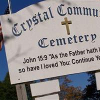 Crystal Cemetery on Sysoon