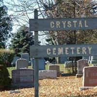 Crystal Cemetery on Sysoon