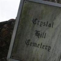 Crystal Hill Cemetery on Sysoon