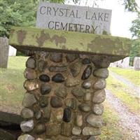 Crystal Lake Cemetery on Sysoon