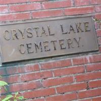 Crystal Lake Masonic Cemetery on Sysoon