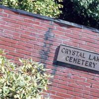 Crystal Lake Masonic Cemetery on Sysoon