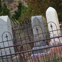 Crystal Peak Cemetery on Sysoon