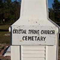 Crystal Spring Church Cemetery on Sysoon