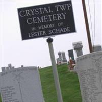 Crystal Township Cemetery on Sysoon