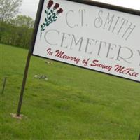 C.T. Smith Cemetery on Sysoon