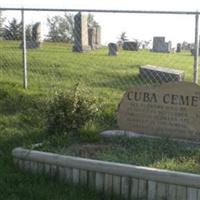 Cuba Cemetery on Sysoon