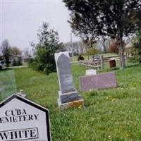 Cuba Cemetery on Sysoon