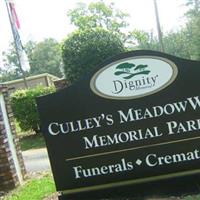 Culley's MeadowWood Memorial Park on Sysoon