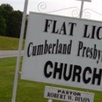 Flat Lick Cumberland Presbyterian Church Cemetery on Sysoon