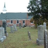 New Salem Cumberland Presbyterian Church Cemetery on Sysoon