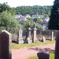 Cumbernauld Parish Churchyard on Sysoon