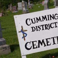 Cummings Cemetery on Sysoon