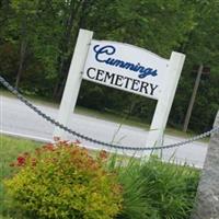 Cummings Cemetery on Sysoon