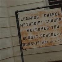 Cummings Chapel Methodist Church Cemetery on Sysoon