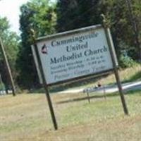 Cummingsville Cemetery on Sysoon