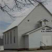 Cup Creek Cemetery on Sysoon