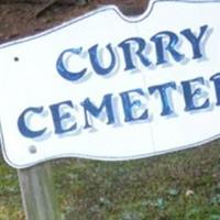 Curry Cemetery on Sysoon