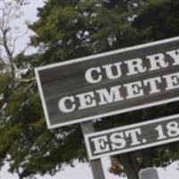 Curry Cemetery on Sysoon