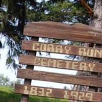 Curry Run Cemetery on Sysoon