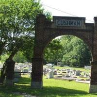 Cushman Cemetery on Sysoon