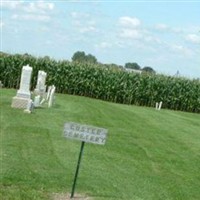 Custer Cemetery on Sysoon