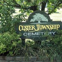 Custer Township Cemetery on Sysoon