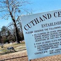 Cuthand Cemetery on Sysoon