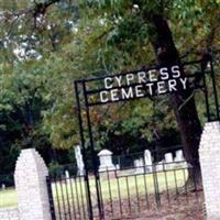 Cypress Cemetery on Sysoon