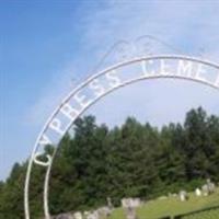 Cypress Cemetery on Sysoon