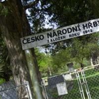 Czech National Cemetery on Sysoon