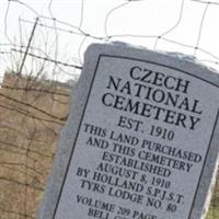 Czech National Cemetery on Sysoon
