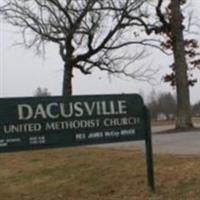 Dacusville Cemetery on Sysoon