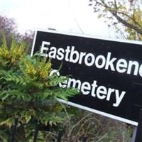 Dagenham, Eastbrookend Cemetery on Sysoon