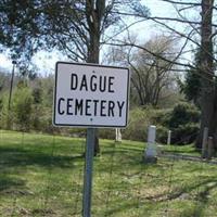 Dague Cemetery on Sysoon