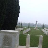 Dainville British Cemetery on Sysoon