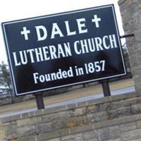 Dale Lutheran Church Cemetery on Sysoon