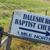 Dalesburg Baptist Cemetery on Sysoon