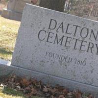 Dalton Cemetery on Sysoon